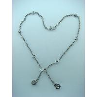 Titanium Necklace