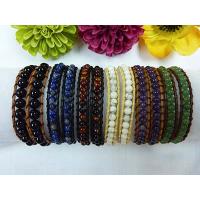 Leather Bracelets